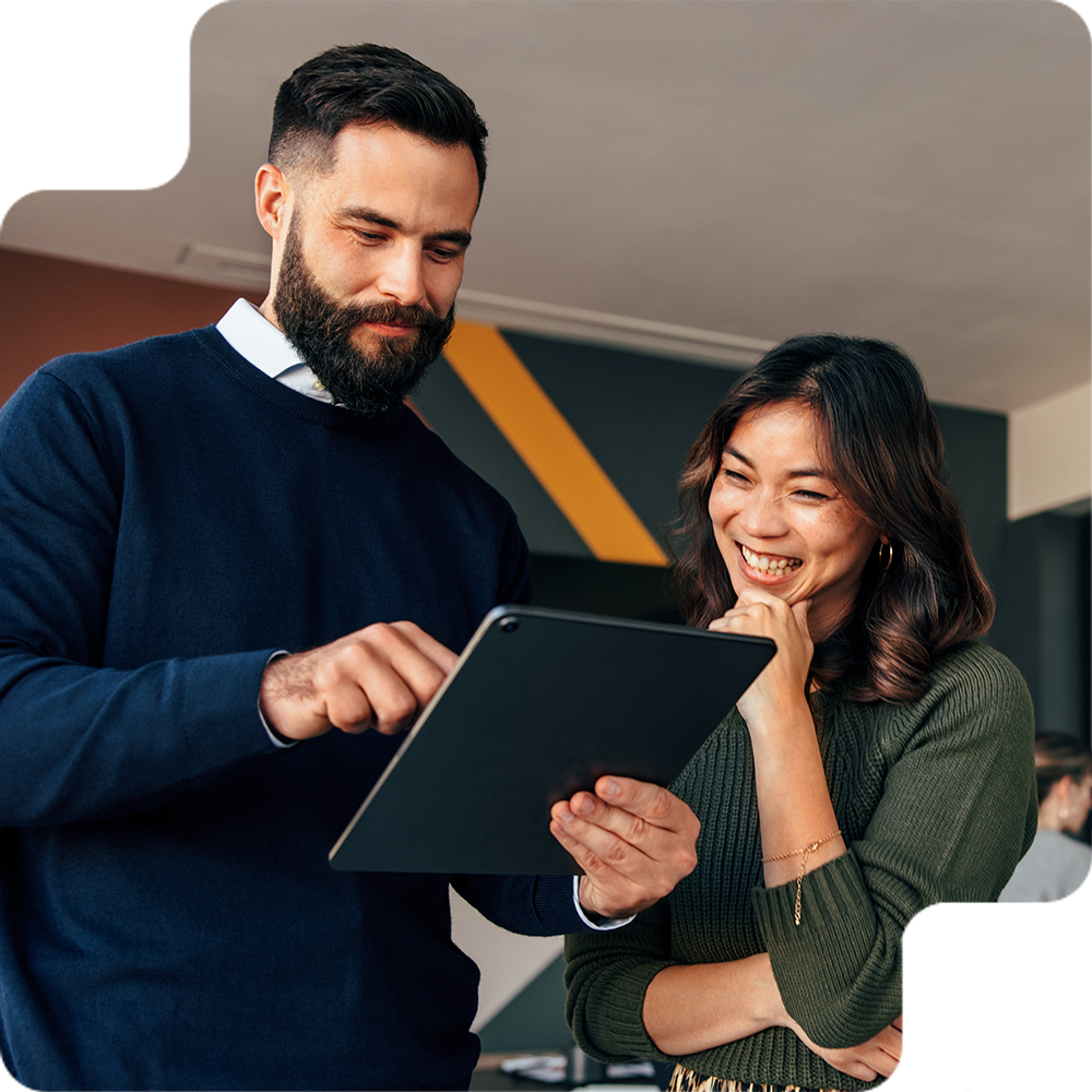 Website template for Accountants